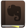 Evernote Copy Icon 96x96 png